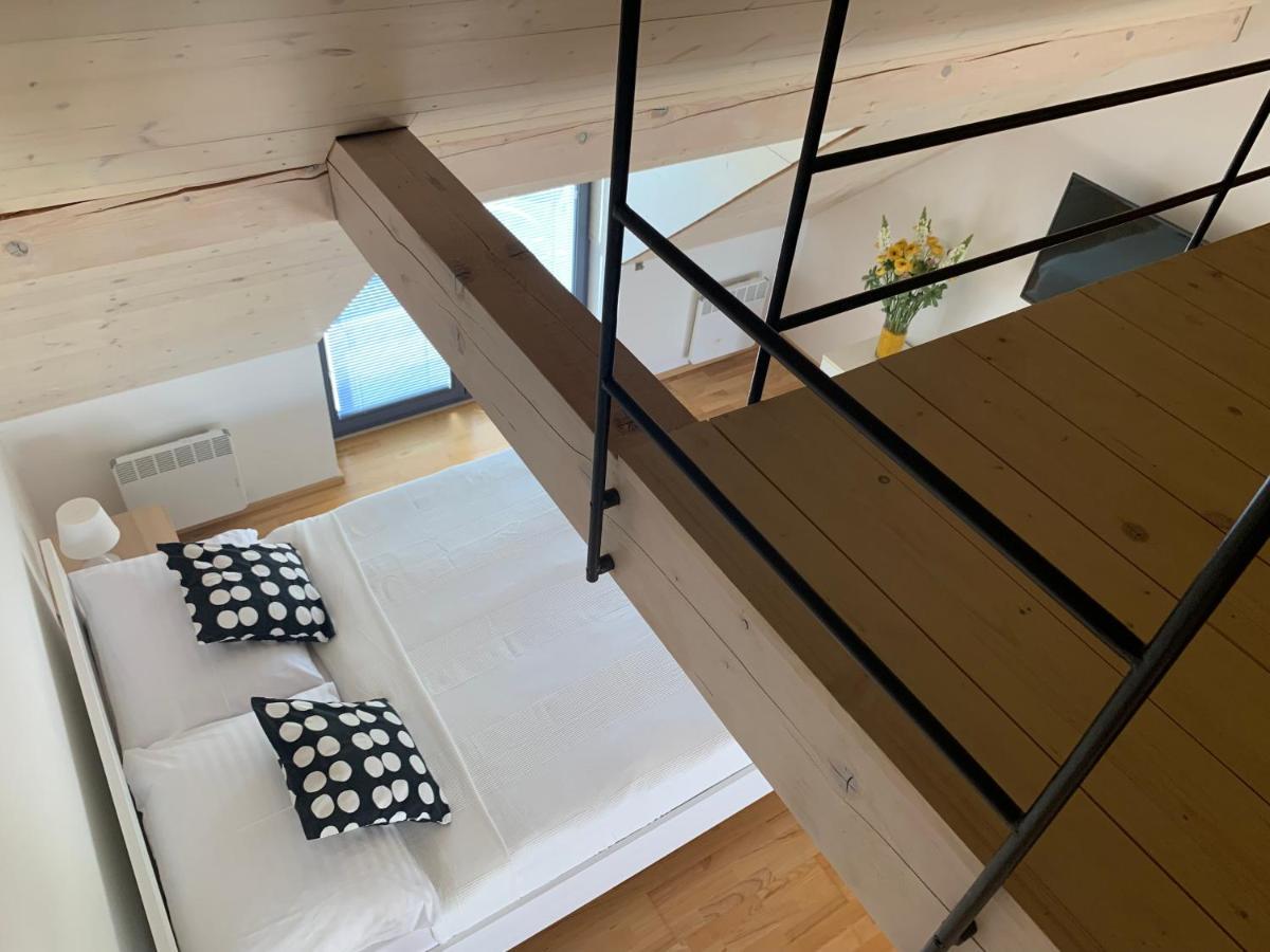 Stylovy Apartman C. 8 U Venuse, Pavlov U Mikulova エクステリア 写真