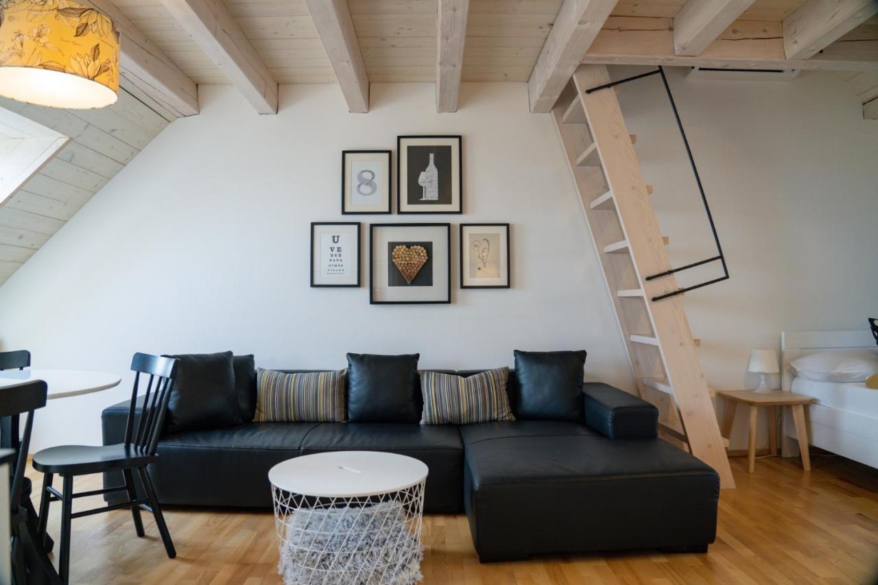 Stylovy Apartman C. 8 U Venuse, Pavlov U Mikulova エクステリア 写真