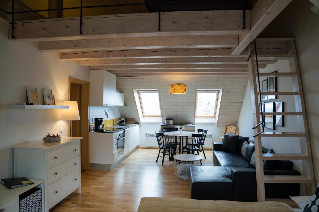Stylovy Apartman C. 8 U Venuse, Pavlov U Mikulova エクステリア 写真