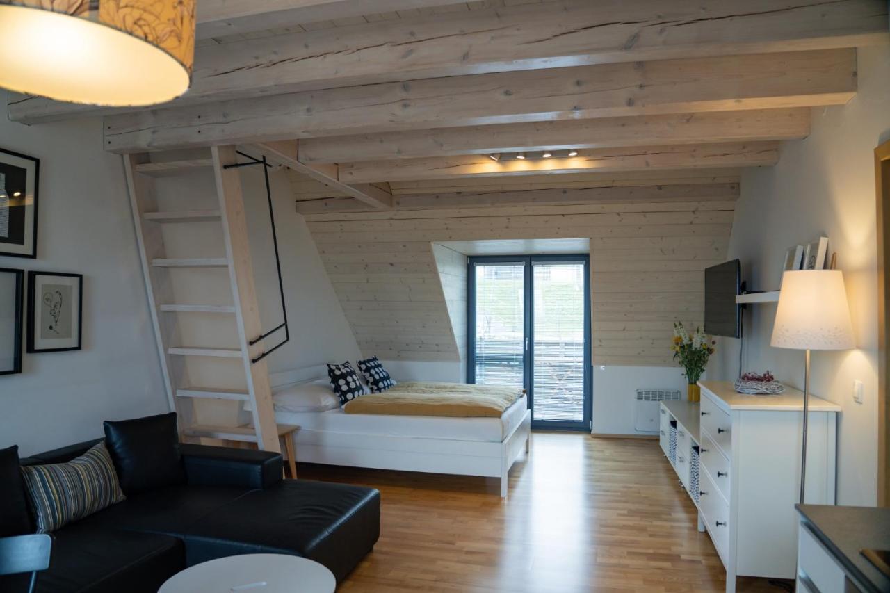 Stylovy Apartman C. 8 U Venuse, Pavlov U Mikulova エクステリア 写真