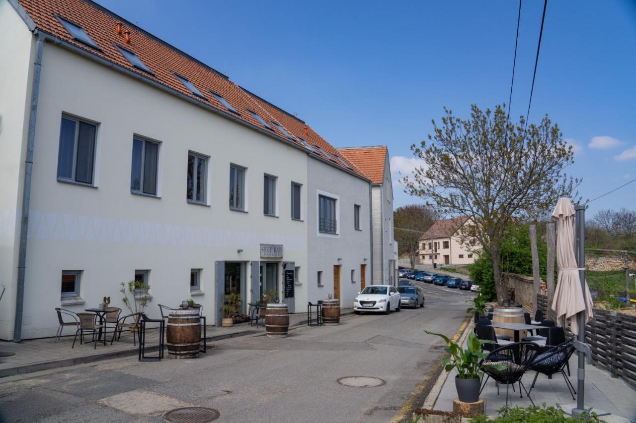 Stylovy Apartman C. 8 U Venuse, Pavlov U Mikulova エクステリア 写真
