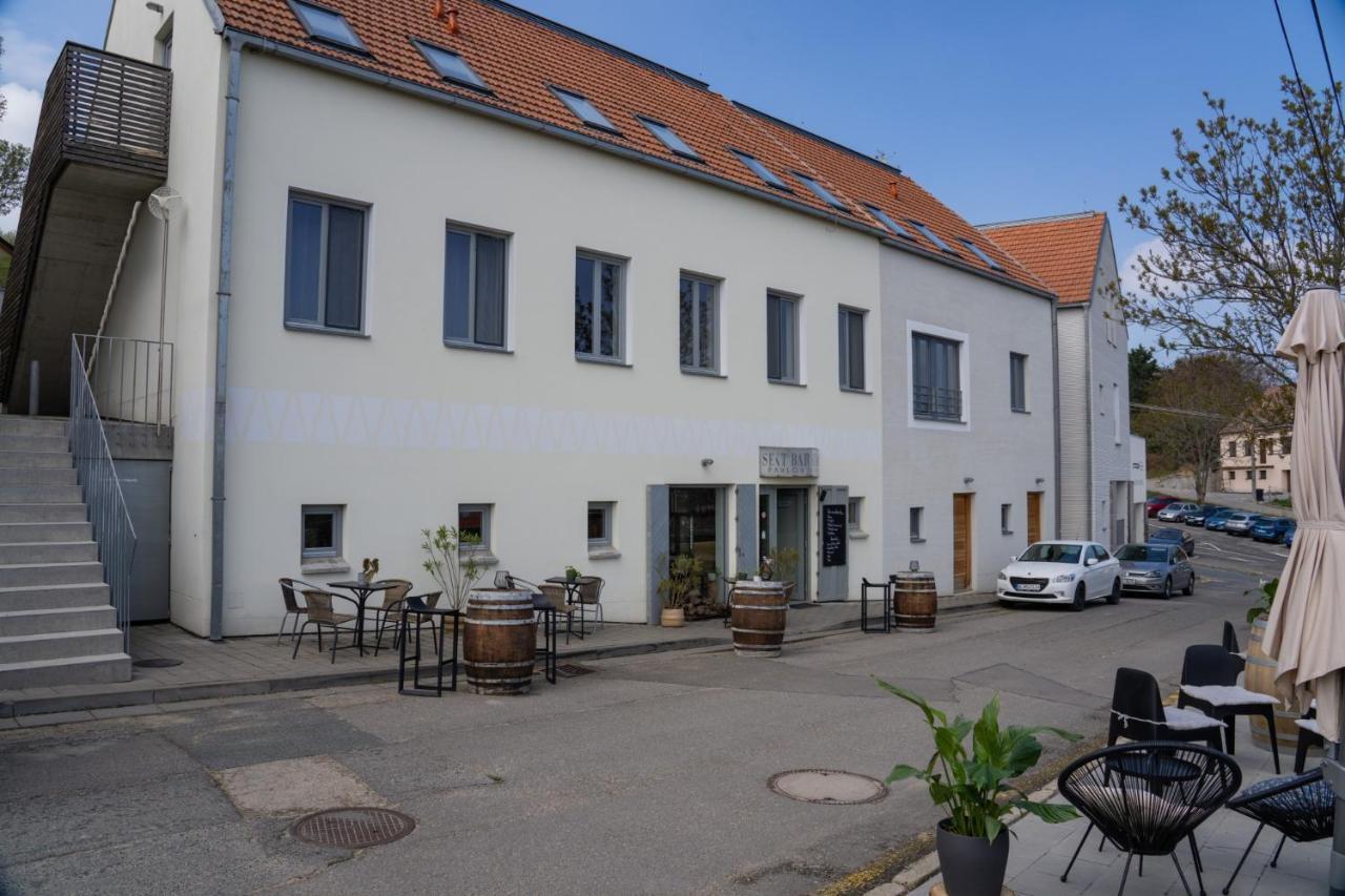 Stylovy Apartman C. 8 U Venuse, Pavlov U Mikulova エクステリア 写真