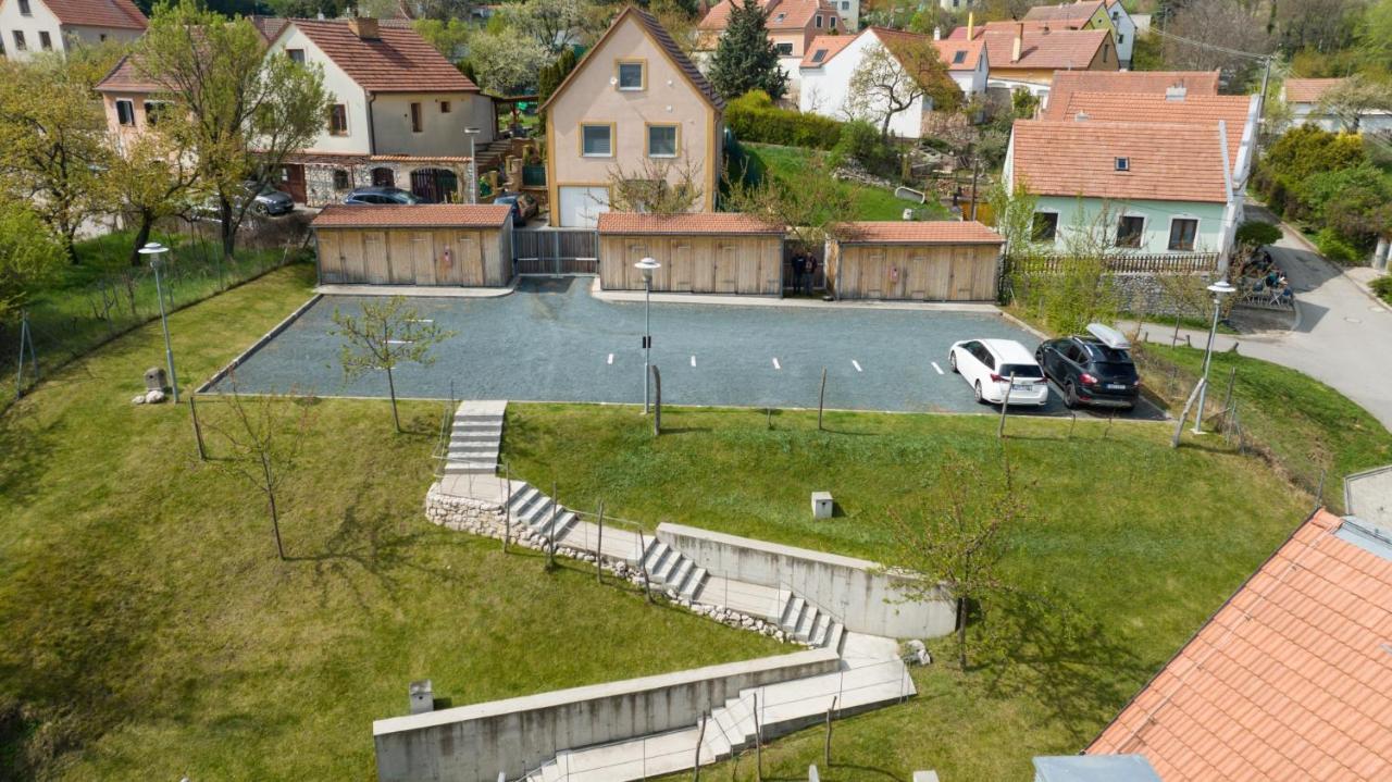 Stylovy Apartman C. 8 U Venuse, Pavlov U Mikulova エクステリア 写真