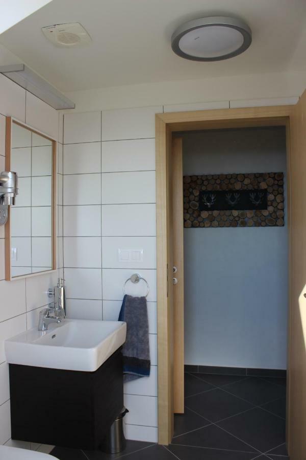 Stylovy Apartman C. 8 U Venuse, Pavlov U Mikulova エクステリア 写真